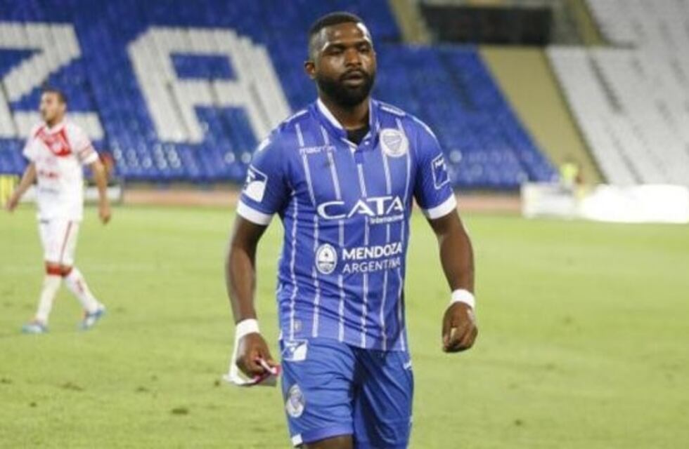 El Tomba con una baja: el Morro García tiene nuevo club