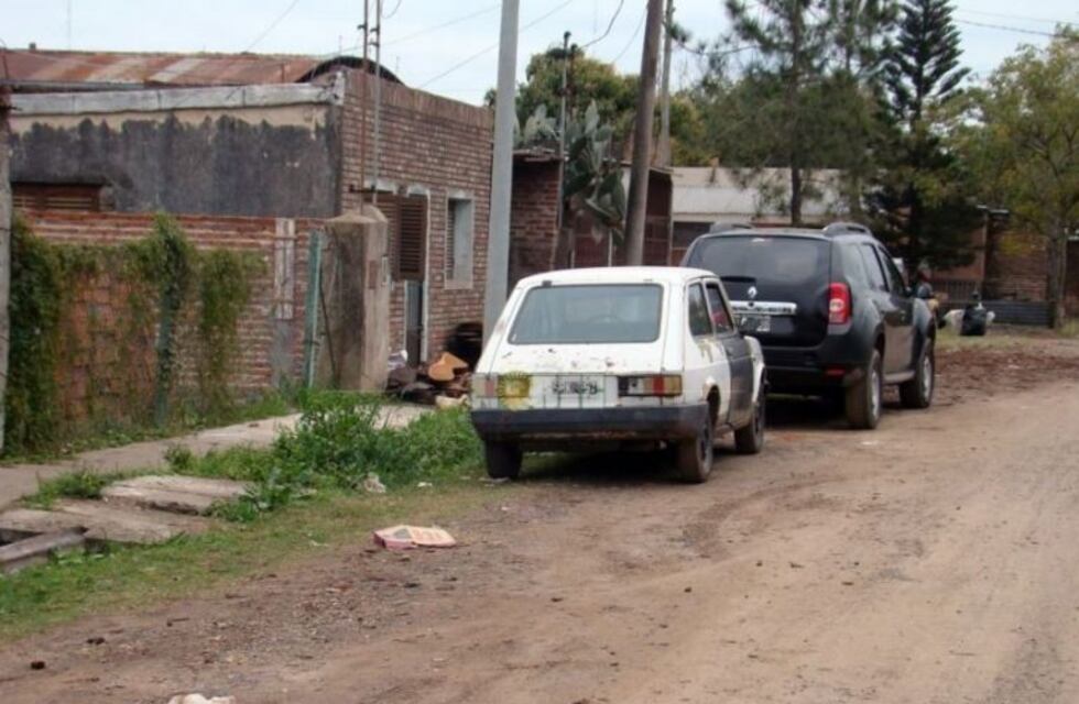 Detuvieron al presunto autor del crimen de Villa Ercilia