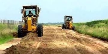 El Gobierno de Córdoba hará una fuerte inversión en caminos rurales\u002E