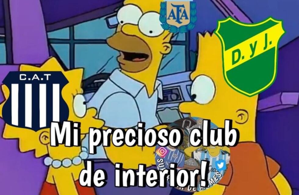 Hinchas de Talleres y clubes de Brasil se ríen de la eliminación del San Pablo