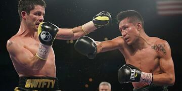 Stephen Smith y Francisco \