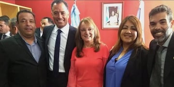 La Gobernadora se refirió a El Chaltén en su discurso inaugural del 47º Período Legislativo