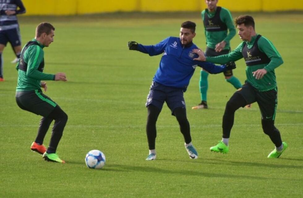 Talleres empató con Rosario Central