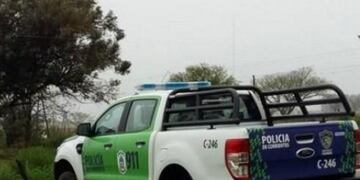 Detuvieron a un hombre que violó y mató a su hija de 3 años\u002E (Foto: Corrientes Hoy)