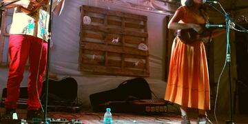 Ampersan, de México, en el 11° Encuentro de Cantautores