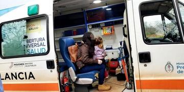 Embarazada eldoradense está aislada en un hotel de Posadas