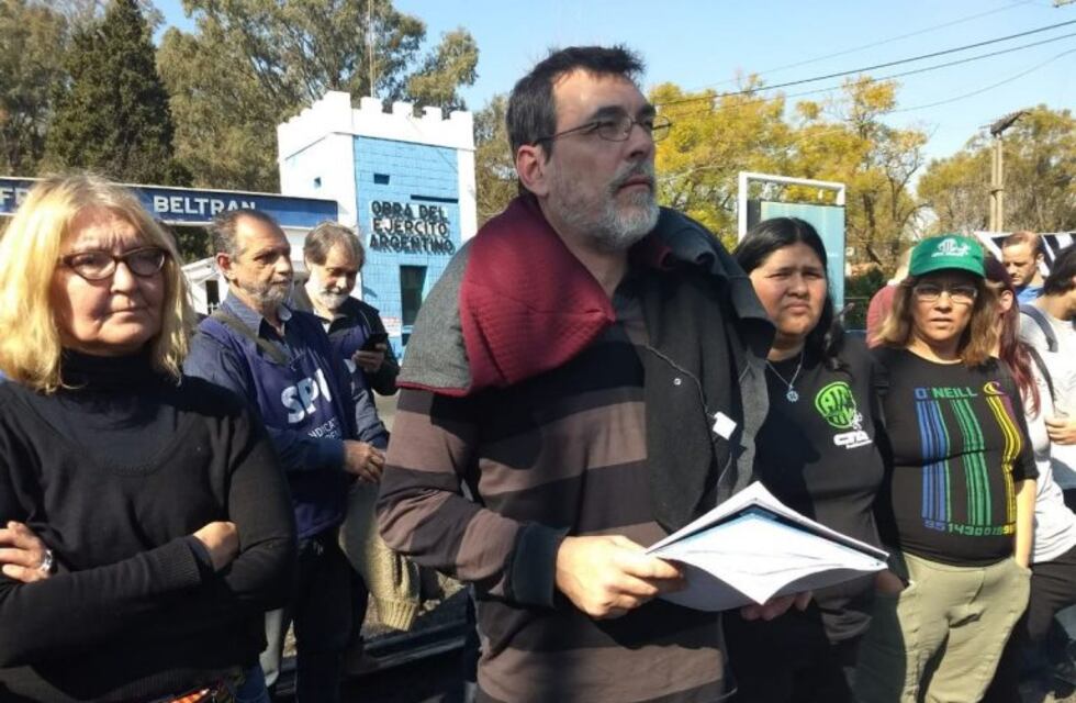 Gremios de la región anunciaron un paro general