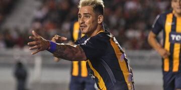 Belgrano hará otro intento por el delantero de Central, que también gusta en Talleres\u002E