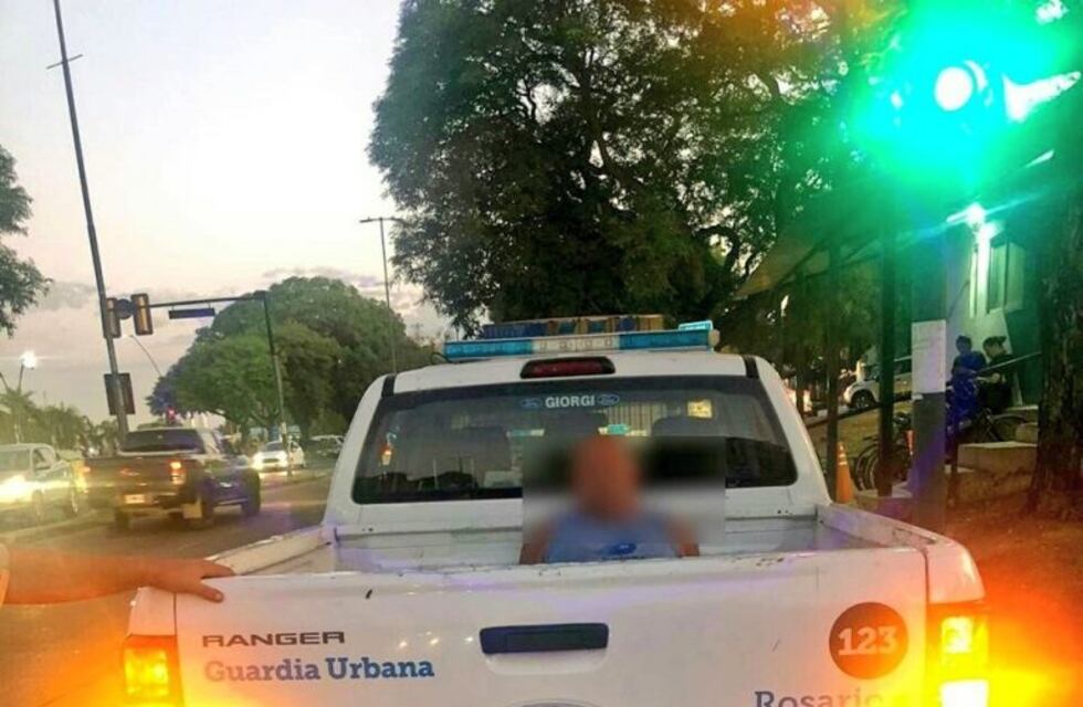 Acoso callejero: un hombre demorado por sacarle fotos a una mujer en La Florida