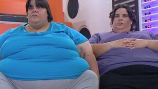 Qué es de la vida de Natalia García, una de las mellizas de Cuestión de Peso.