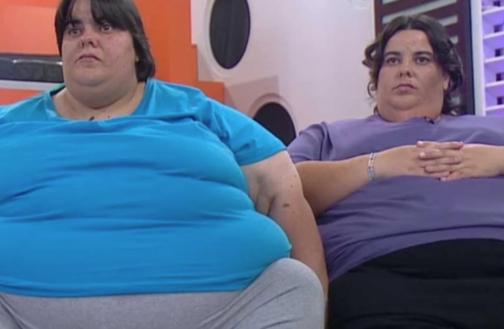 Qué es de la vida de Natalia García, una de las mellizas de Cuestión de Peso