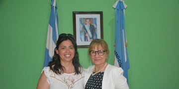 Marcela Rinessi representará al país