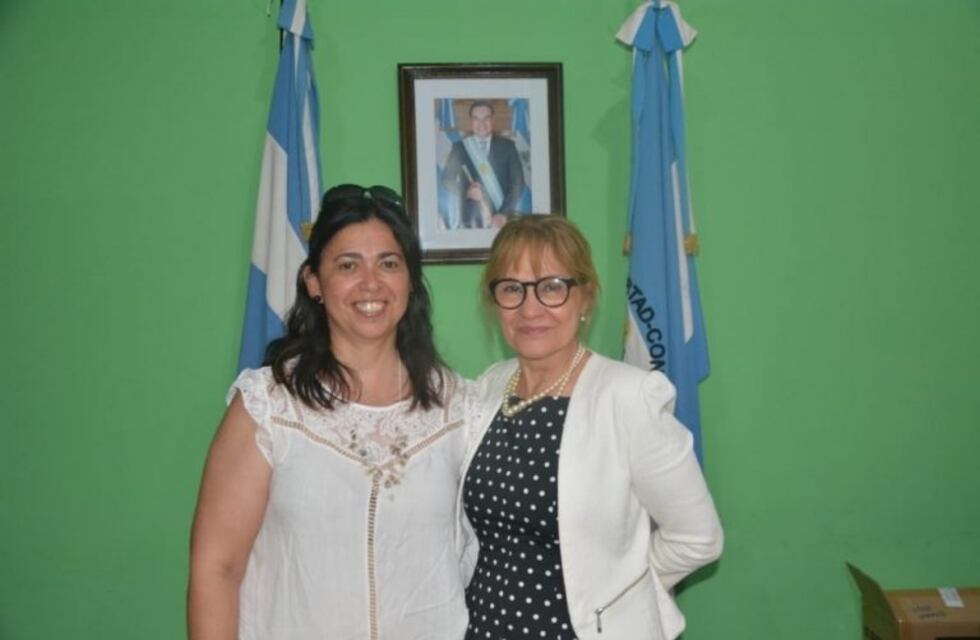 Docente correntina en Colombia