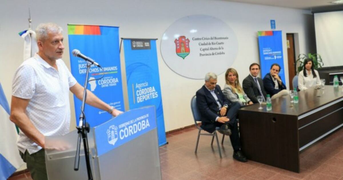 Deportes y Valores, en Río Cuarto