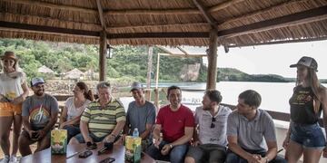 Lanazamiento oficial de la Copa Wakeboard