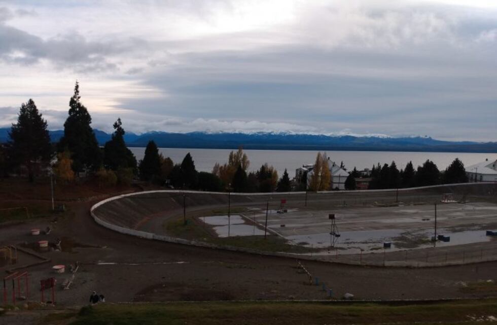 Llegó la nieve a la Cordillera de los Andes