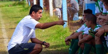 Matías Vuoso (Foto: Prensa Kimberley)