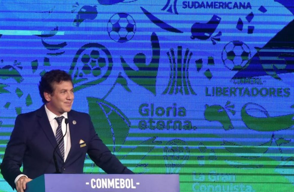 Alejandro Domínguez: "El campeón de esta Copa Sudamericana seguramente jugará el Mundial de Clubes"