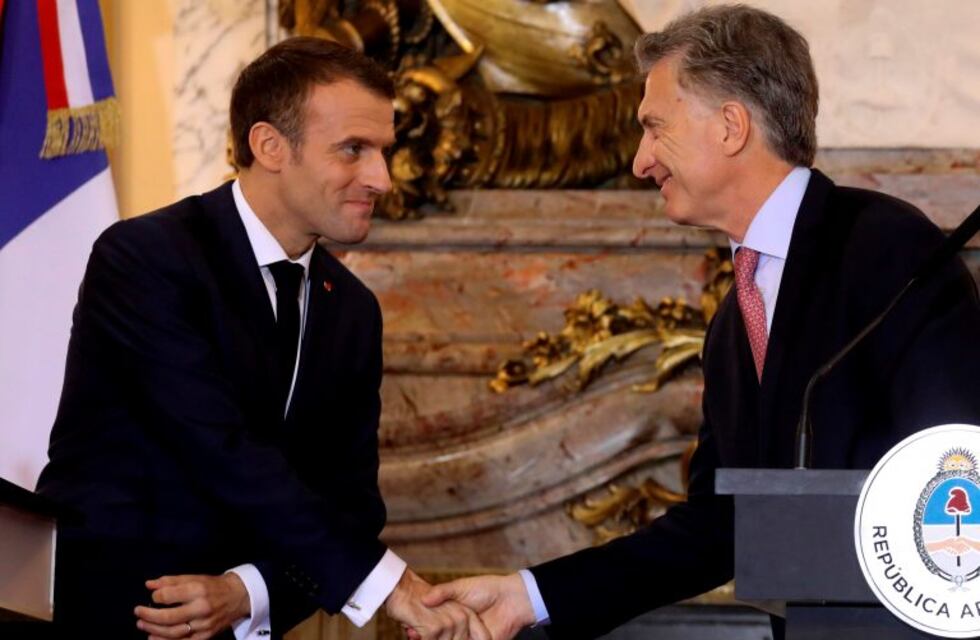 Macri viaja este mes a Francia y a Bélgica, con la mirada puesta en la Unión Europea