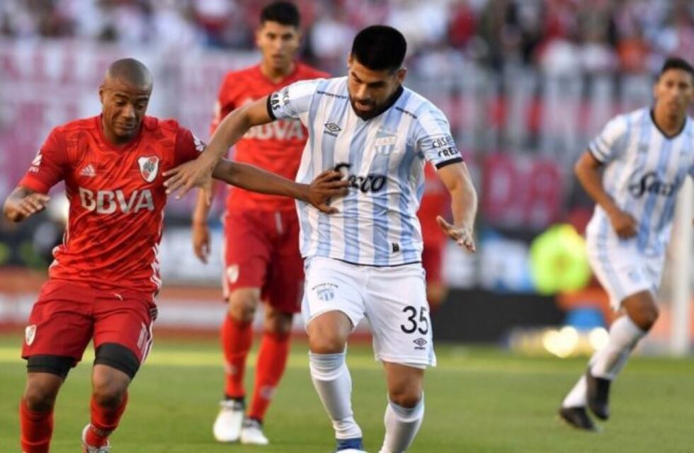 Cristian Villagra vuelve a vestir la casaca del 9 de Morteros