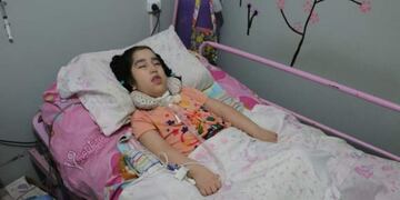 Carlita fue incluida en la lista de electrodependientes de San Juan\u002E