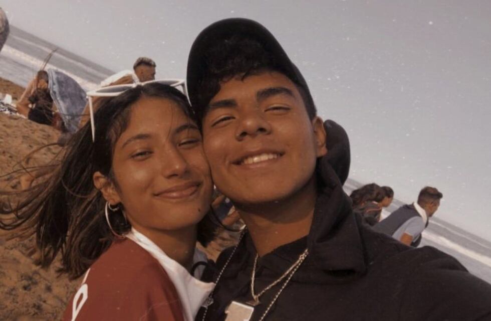 "Che salamín": el tierno posteo de Julieta Rossi en el aniversario de su amor con Fernando Báez Sosa