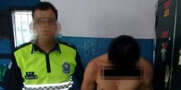 Crimen de Pablo Mariotti: cayó un nuevo sospechoso\u002E (Foto: Policía de Tucumán)