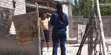 Gresca en Pocito\u002E