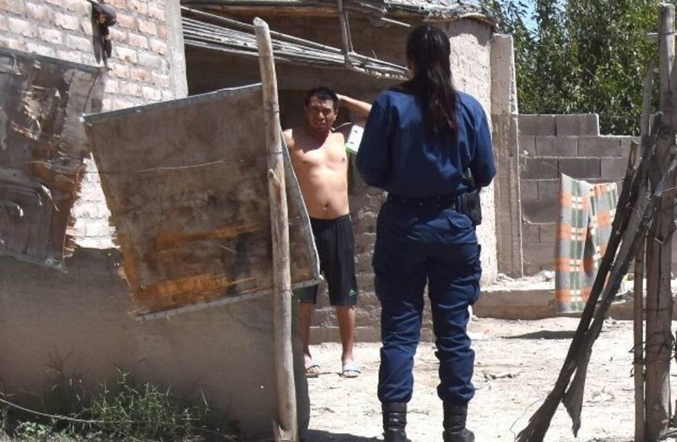 Casi asesinó a su primo en una reunión familiar