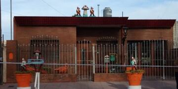 En Holmberg, un hombre de 83 años golpeó salvajemente a su mujer y luego se quitó la vida\u002E (Foto Puntal\u002Ecom)