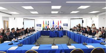 Acuerdo entre la ZICOSUR y la OEA (Gobierno de Tucumán)