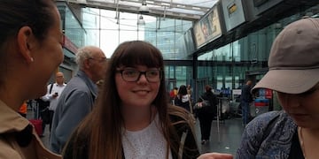 Georgina, Manchester.