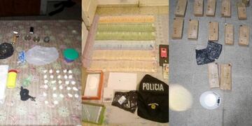 Narcotráfico (Policía de La Pampa)