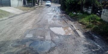 Calle 3 de barrio Dr\u002E Cocca