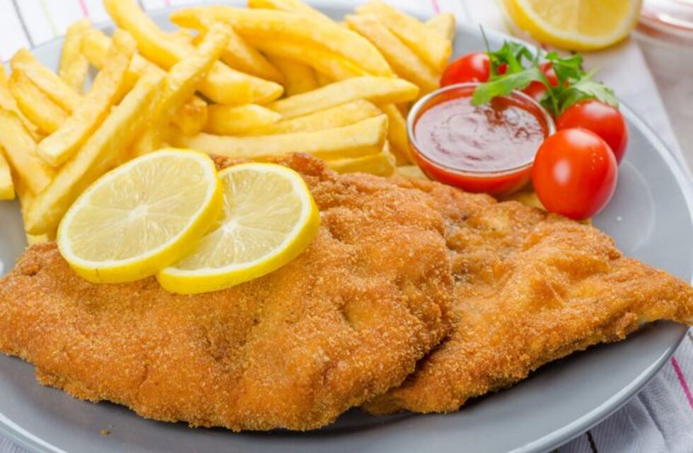 Hoy habrá 50% de descuento por "la Noche de la Milanesa"
