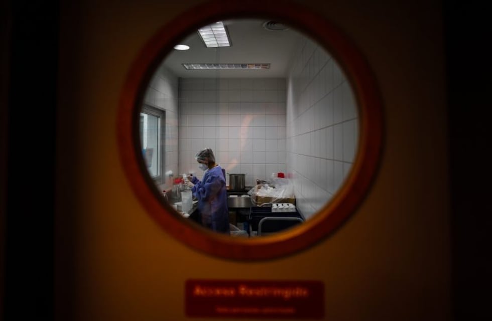 Coronavirus en Argentina: 553 muertes y 32.291 nuevos casos en las últimas 24 horas