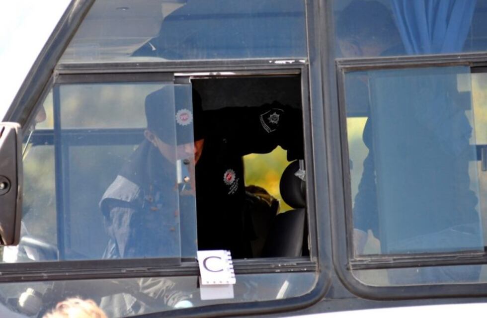 Recibió el alta médica el agente penitenciario baleado durante la fuga