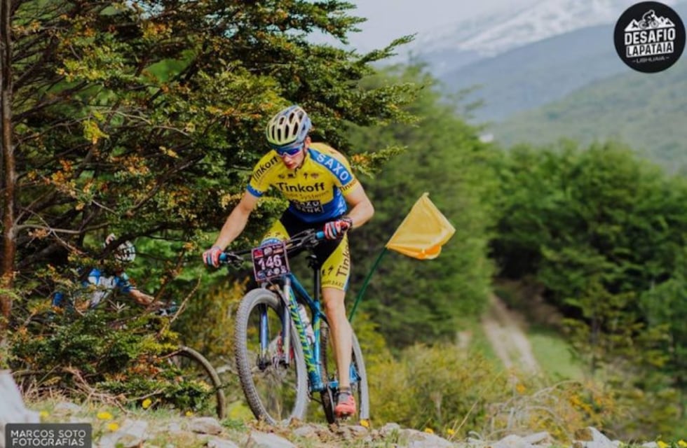 Mountain Bike: se corrió una nueva edición del "Desafío Lapataia"