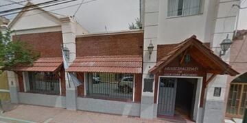 Municipalidad de Brochero