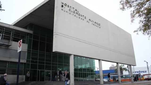 Hospital de Emergencias Clemente u00c1lvarez (Heca).