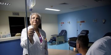 Cruzada por el tratamiento de la ley de Fibrosis Quística\u002E