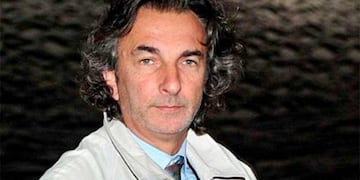 Angelo Calcaterra ya le había avisado a Macri que iba a presentarse en Comodoro Py\u002E