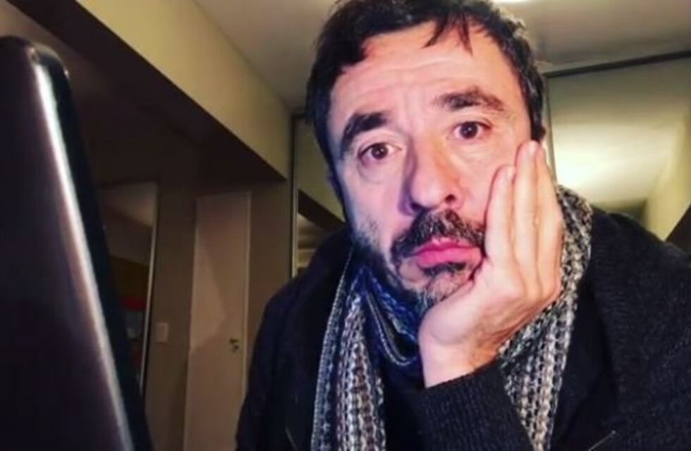 Pablo Granados ironizó sobre los cuadernos K y escribió una canción que se hizo viral