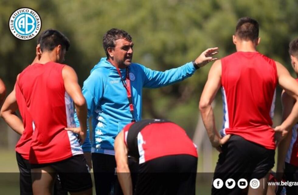 Osella: "El jugador debe entender que no se salva del descenso en un partido"