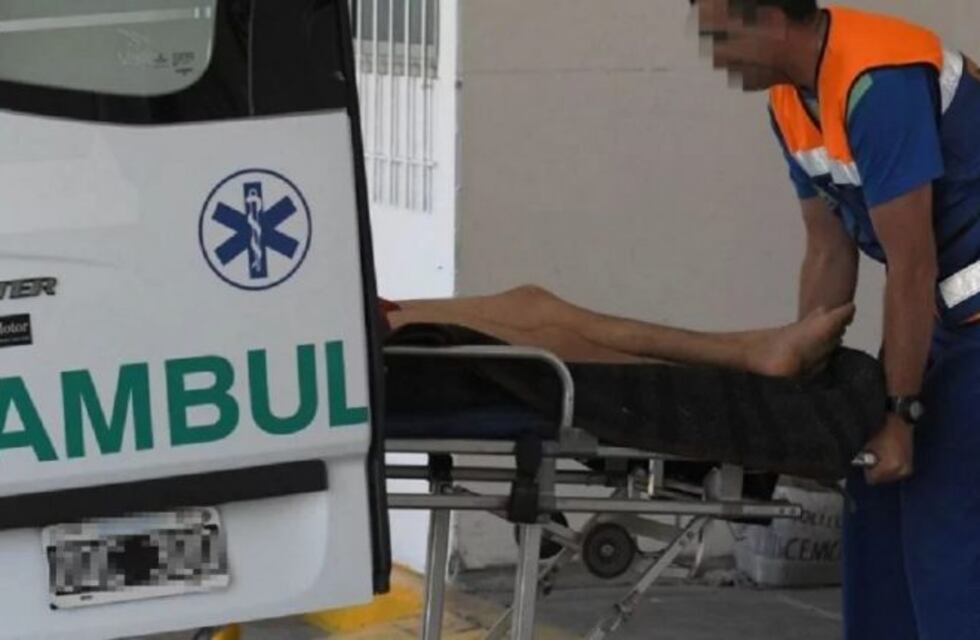 Apuñalaron a un joven de 18 años en la puerta de su casa en Godoy Cruz