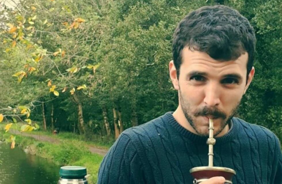 Un correntino viviendo la cuarentena en Italia