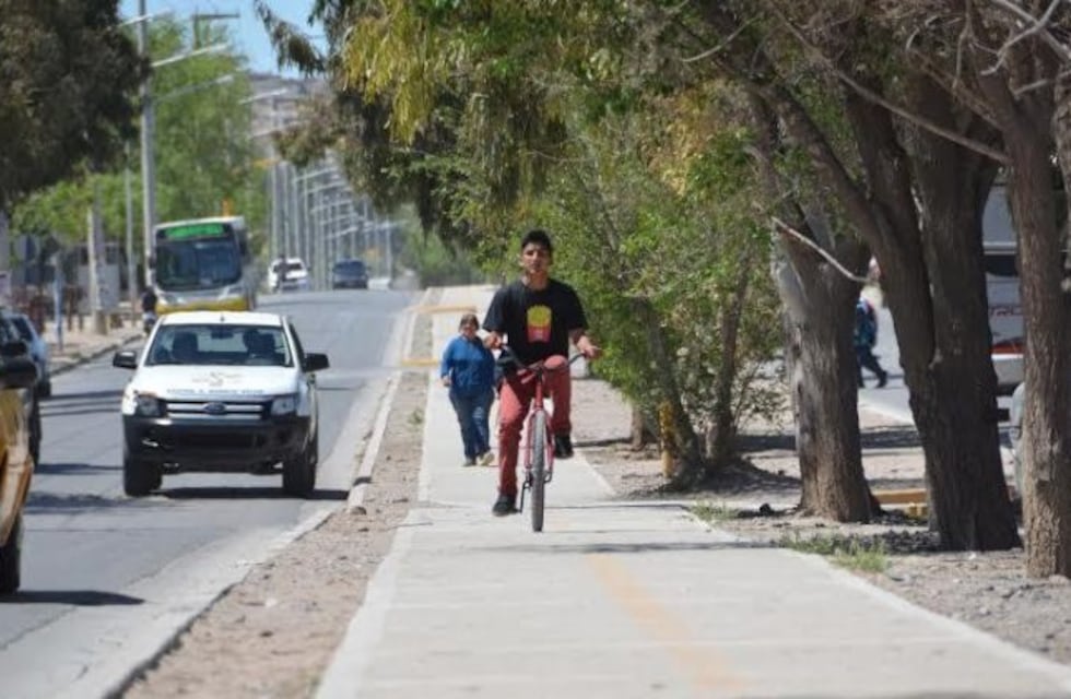 Neuquén duplicará sus 30 kilómetros de ciclovías que llegarán a otras ciudades