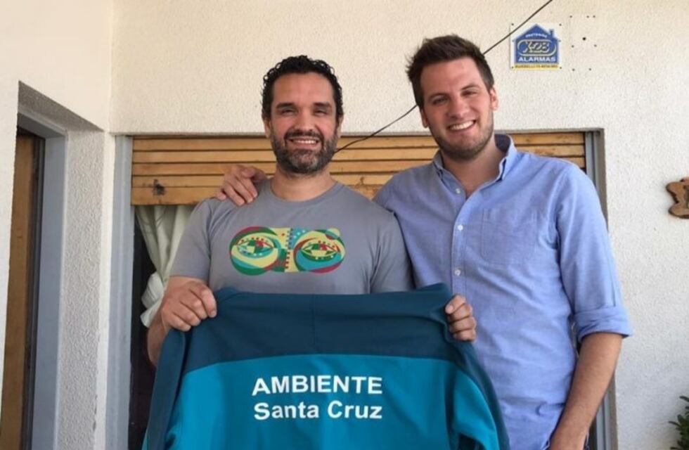 El espacio político SER al frente de medio ambiente regional