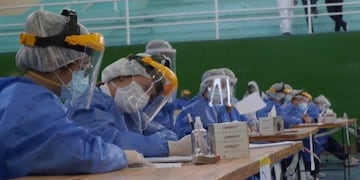 Universitarios en Plan Detectar\u002E