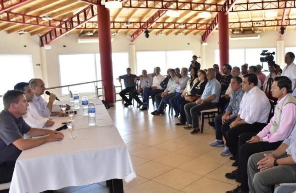 Notificaron las compensaciones a los 76 municipios de Misiones